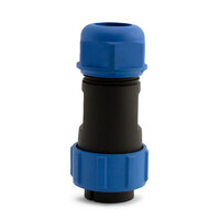 Bossweld 12 Pin Aero Plug