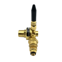 Harris Helium Balloon Filler Regulator 