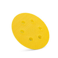 3M (20427) Hookit 76mm Disc Pad Kit for Sand & Dust Extraction - 2 Each
