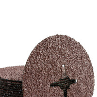 3M Cubitron 2 II  36 Grit Fibre Disc 982C 100mm x 16mm - 25 Each