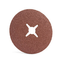 3M Cubitron 2 II 60 Grit Fibre Disc 982C 100mm x 16mm - 100 Each