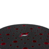 3M 60440241143 (20465) Hookit 150mm Low Profile Disc Pad for Sand & Dust Extraction - 1 Each