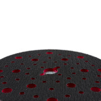 3M 60440241143 (20465) Hookit 150mm Low Profile Disc Pad for Sand & Dust Extraction - 5 Each
