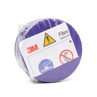 3M Cubitron 3 III 125mm / 5" - 1187C 36 Grit Stainless Sanding Disc 492EQ 66464 - 100 Pack