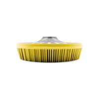 3M 115mm (4.5") 80 Grit Scotch-Brite Radial Bristle Disc Cup Brush