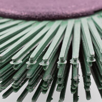 3M 61500151461 150mm x 12mm Scotch-Brite 50 Grit Angled Radial Bristle Brush