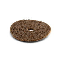 3M Scotch-Brite 100mm x 16mm Brown Coarse Surface Conditioning Disc  - 10 Each