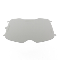 3M Speedglas G5-02 Hard-Coated Outer Cover Lens - 10 Pack
