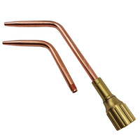 Harris 801 Oxygen / Acetylene Classic Brazing | Cutting Gas Kit