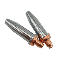 Harris 801 Oxygen / Acetylene Cigweld Compatible Brazing | Cutting Gas Kit