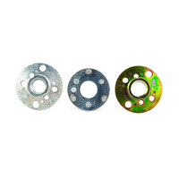 3M 125mm High Pressure Fibre Disc Ribbed Face Backing Pad 64861 - 2 Each