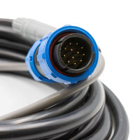 Bossweld Foot Control 3.5 Metre Cable Suits AC/DC 200E Amp Pedal