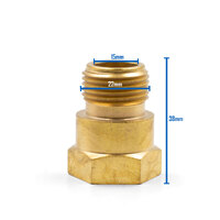 Type 10 RH Nut to Suit D472RO