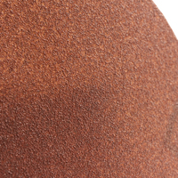 Klingspor 150mm Velcro Backing Sanding Disc Pad PS 22 K  6" 120 Grit - No Dust Holes - 50 Each