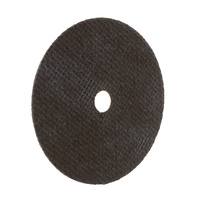 3M Cubitron 3 Cut-off Wheel 33458 75mm x 1.0mm x 9.53mm - 5 Each