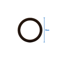Bernard Style O-Rings for 4235 / 4335 MIG Gas Diffuser - 5 Pack - Viton O Rings