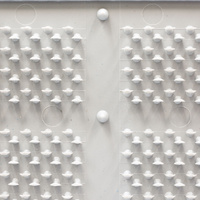 Large View Scotch-Brite Griddle Hand Pad Holder 961 - 1 Each