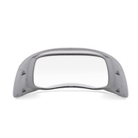 3M Speedglas Silver/Black Front Cover Housing to Suit 100 Series Helmets
