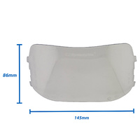 3M Speedglas Outer Lens for 100 Series Helmet - 20 Pack