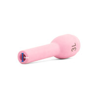 WP-9 |20 TIG Ceramic Cup / Nozzle LONG #3 - 2 pack