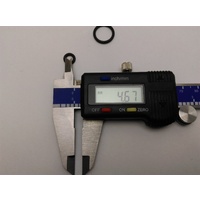 O ring kit for CIGweld Comet Cutting Attachment / Mixer O-Ring Kit- CIG weld. Oring
