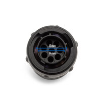  Fronius Male Tuchel Style Socket 8 Pol / Pin Plug with Pins