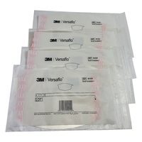 3M M-Series Peel-Off Visor Cover for Face Shield M-928 - 40 Each Versaflo
