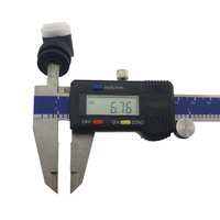10x 3 Piece WP9 / 20 Series TIG Small Torch Head 130 Amp