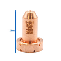 Thermal Dynamics Plasma 80 Amp Stand Off Tip - 5 Each 9-8211