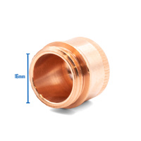 Thermal Dynamics Plasma 70-100A SL60/SL100 Shield Cap - 1 Each 9-8239