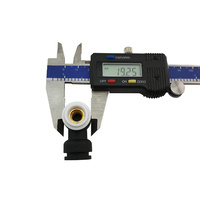 3 Piece 9 Series TIG Small Torch Head 130 Amp 90 degree