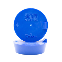 TICON Silicon Purge Plugs EXHAUST KIT 2.5″-4″