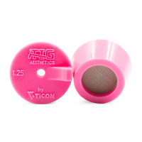 TICON Silicon Purge Plugs Turbo Manifold KIT 1.25″-2″ 