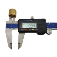 9/16 Nut Brass Barb fitting for 8mm Hose - Nut and Barb