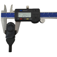 Genuine Crouzet Flat Button TIG Torch Control Switch 950F