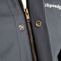 3M Speedglas SPATA Welding Jacket - Leather Sleeves - Medium