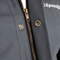 3M Speedglas SPATA Welding Jacket - Leather Sleeves - Large 