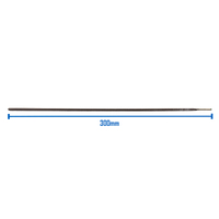MAGMAWELD ENi99 - Cast Iron Nickel 3.2mm Stick Electrodes - 10KG Pack