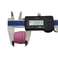 50 Pack - Shield Cap to suit the HF Pilot Arc Plasma Torch - 60 Series AG60