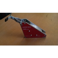 Magnetic Square Welders/ Welding clamp 45 and 90- 160lbs (70KG) -Magnet