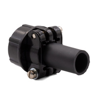 TIG Torch Amphenol Style Male Plug 7 Pol / Pin to Suit Kemppi