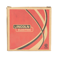 5kg - 0.9mm Lincoln Ultramag S6 Mild Steel MIG Wire Spool