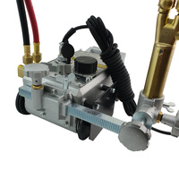Single Torch Beetle Quickie Plate Gas Cutter Oxy/Fuel with 1.8m Track 