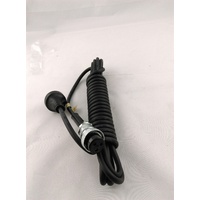 Power Cable for Beetle Straight Line Gas Cutter Quickie 240v CG30 Straight Line Cutter 