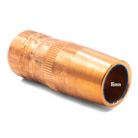 Bernard Centrefire Nozzle Small Copper 5/8” Diameter - 1/8 Recess BENS-5818C - 1 Each