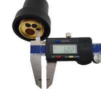 Miller to Euro MIG Welding Torch Adaptor Conversion Universal Kit