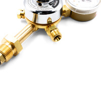 Bromic Oxygen Regulator / Bottom Entry - Cutting | Welding 1000KPA OXY