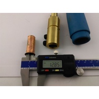 Male Welding Cable Plug Welder Generator Connector 500 Amp