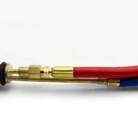 CK510 8m 500A Super Flex Water Cooled TIG Torch