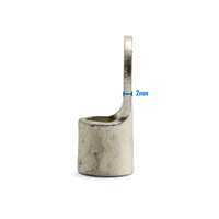 5 x 35mm2 Crimp Welding Cable Lug - 8mm Hole